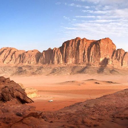 Wadi Rum Ecco Εξωτερικό φωτογραφία