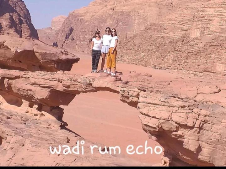 Wadi Rum Ecco Εξωτερικό φωτογραφία