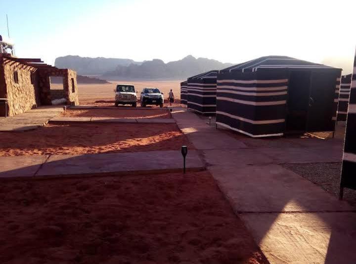 Wadi Rum Ecco Εξωτερικό φωτογραφία