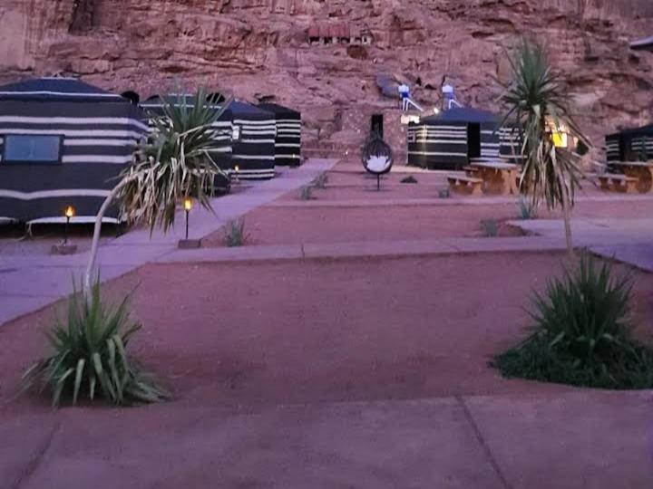 Wadi Rum Ecco Εξωτερικό φωτογραφία