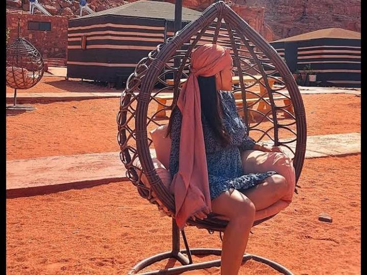 Wadi Rum Ecco Εξωτερικό φωτογραφία