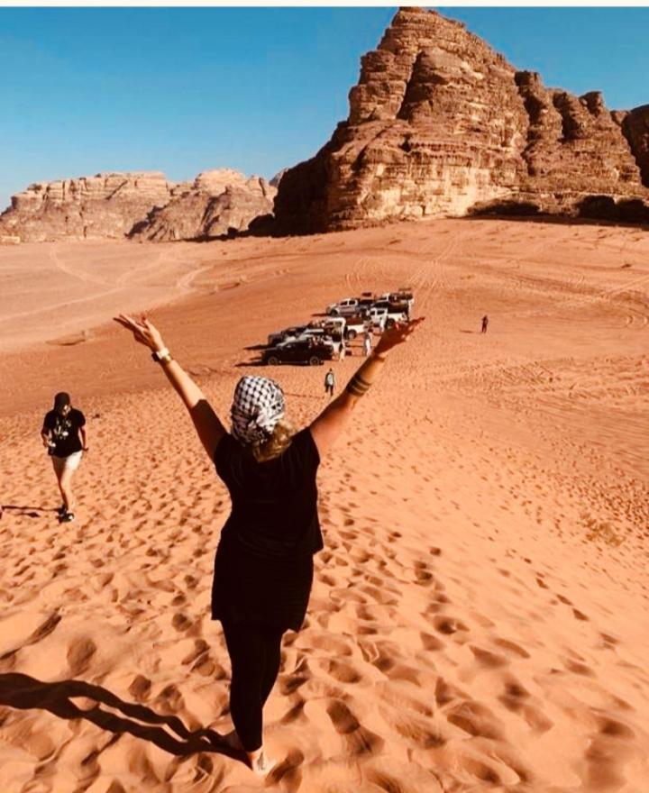 Wadi Rum Ecco Εξωτερικό φωτογραφία