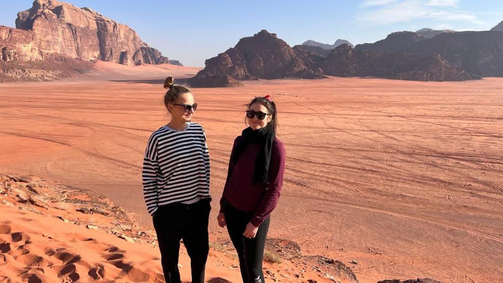 Wadi Rum Ecco Εξωτερικό φωτογραφία