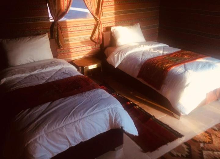 Wadi Rum Ecco Εξωτερικό φωτογραφία