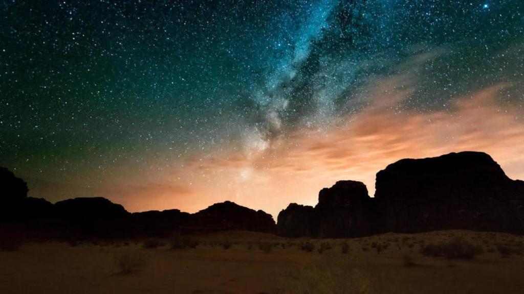 Wadi Rum Ecco Εξωτερικό φωτογραφία