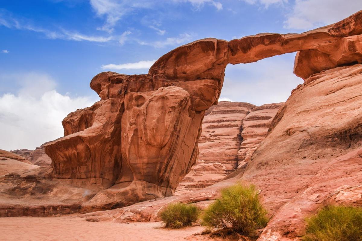 Wadi Rum Ecco Εξωτερικό φωτογραφία