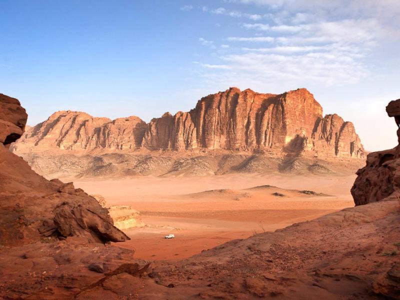 Wadi Rum Ecco Εξωτερικό φωτογραφία