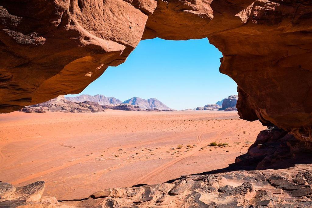 Wadi Rum Ecco Εξωτερικό φωτογραφία