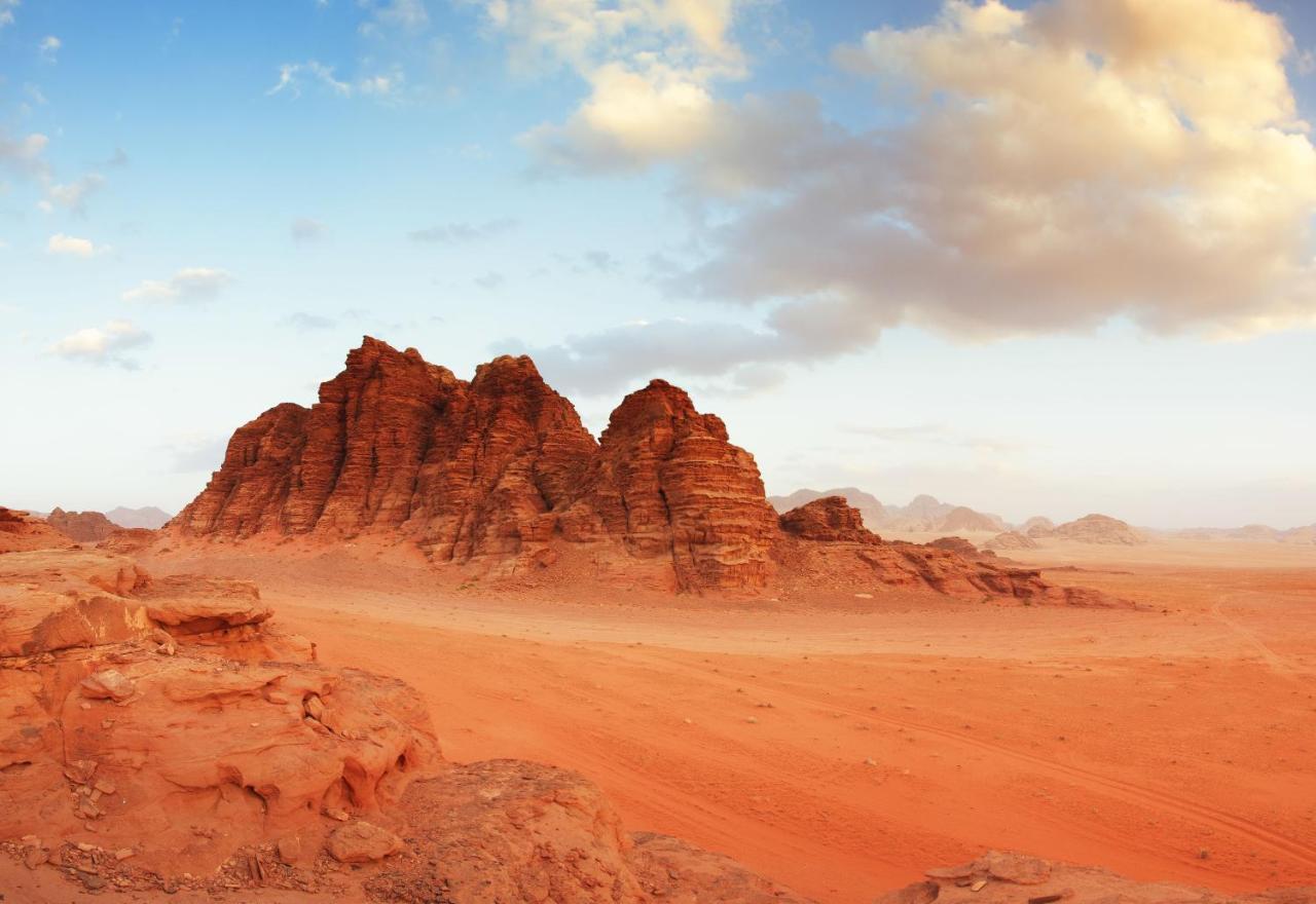 Wadi Rum Ecco Εξωτερικό φωτογραφία
