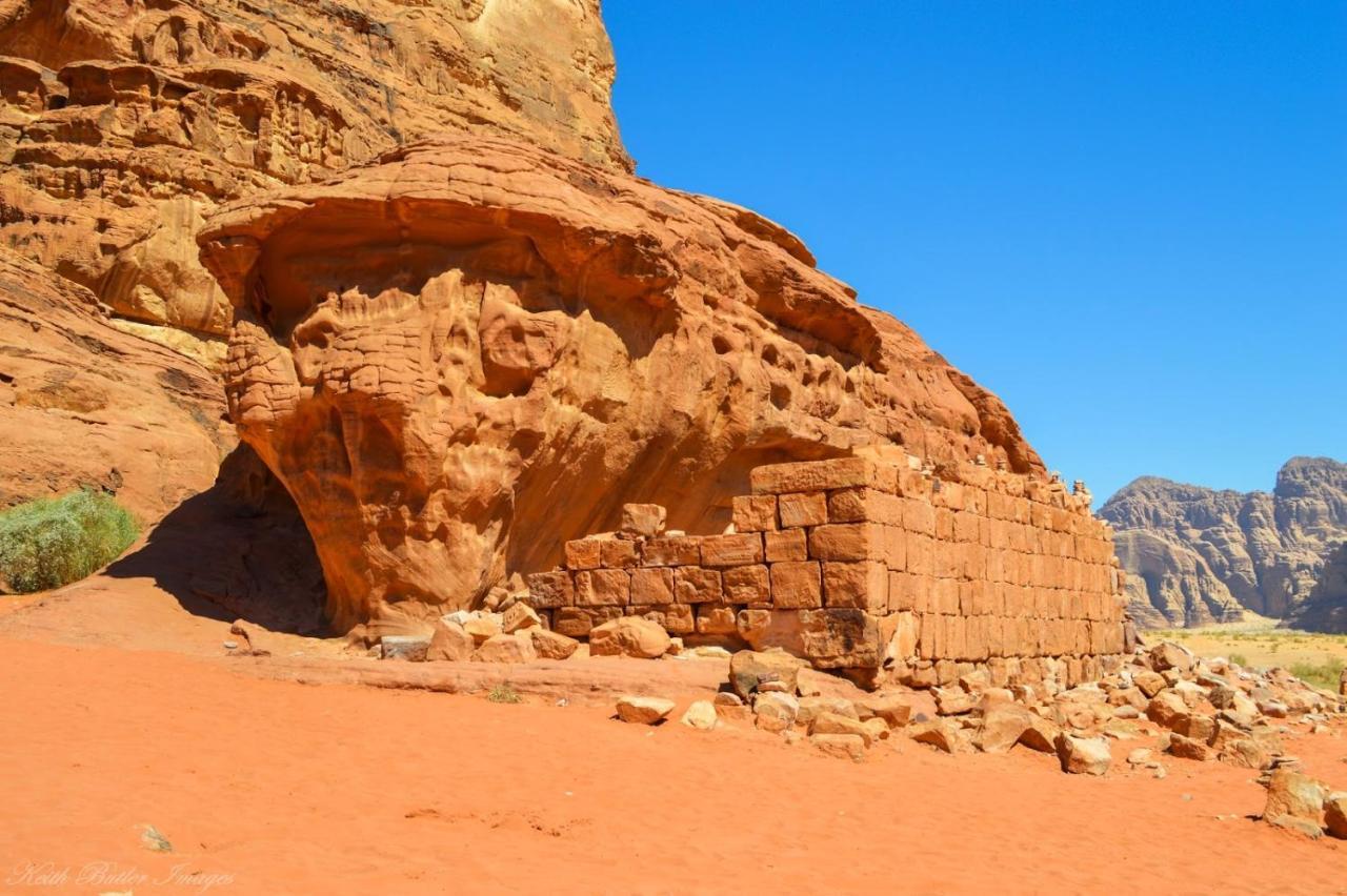 Wadi Rum Ecco Εξωτερικό φωτογραφία