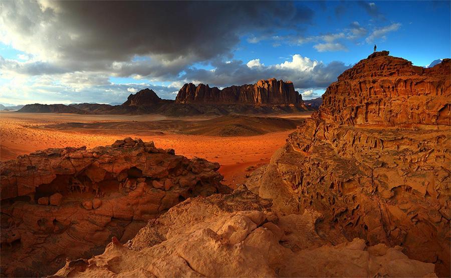 Wadi Rum Ecco Εξωτερικό φωτογραφία