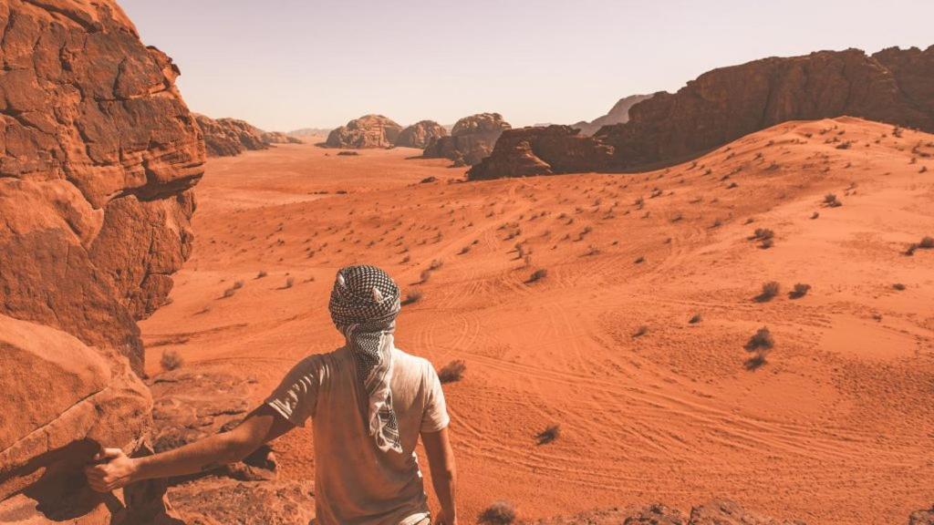 Wadi Rum Ecco Εξωτερικό φωτογραφία
