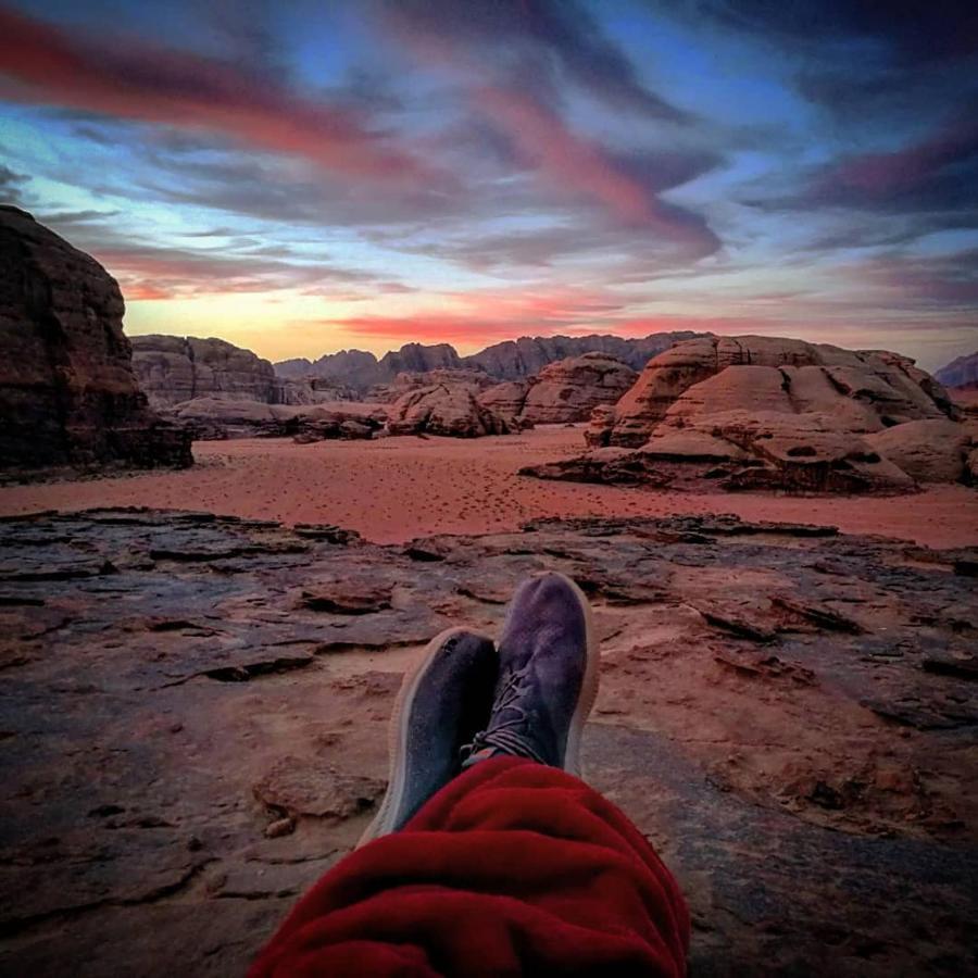 Wadi Rum Ecco Εξωτερικό φωτογραφία