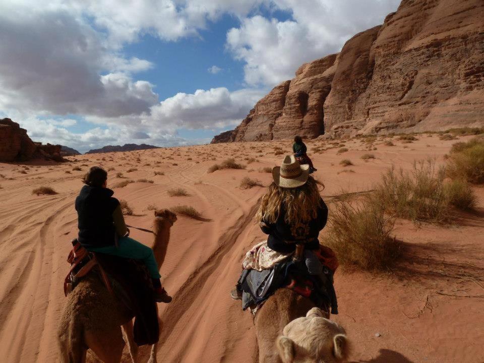 Wadi Rum Ecco Εξωτερικό φωτογραφία