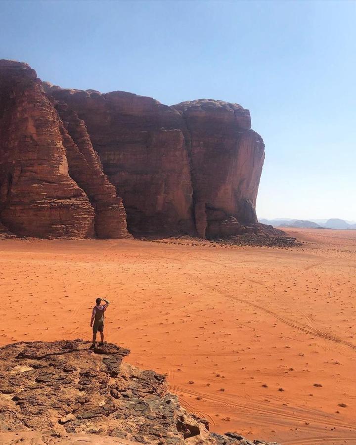 Wadi Rum Ecco Εξωτερικό φωτογραφία