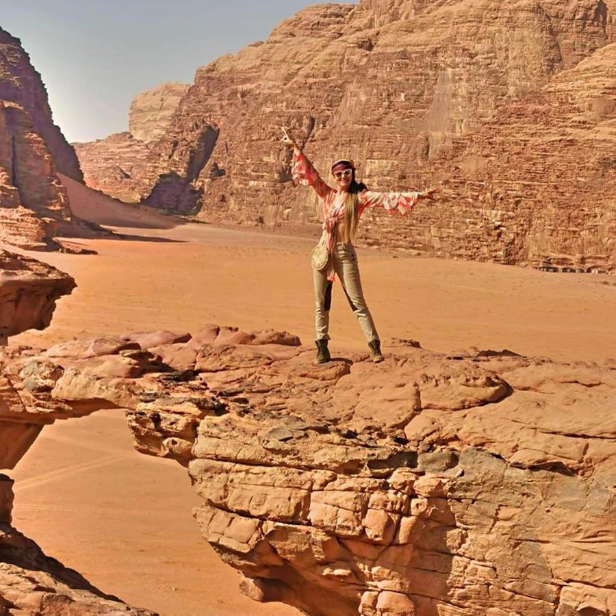 Wadi Rum Ecco Εξωτερικό φωτογραφία