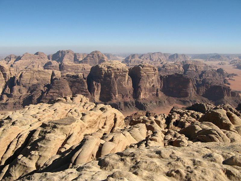 Wadi Rum Ecco Εξωτερικό φωτογραφία