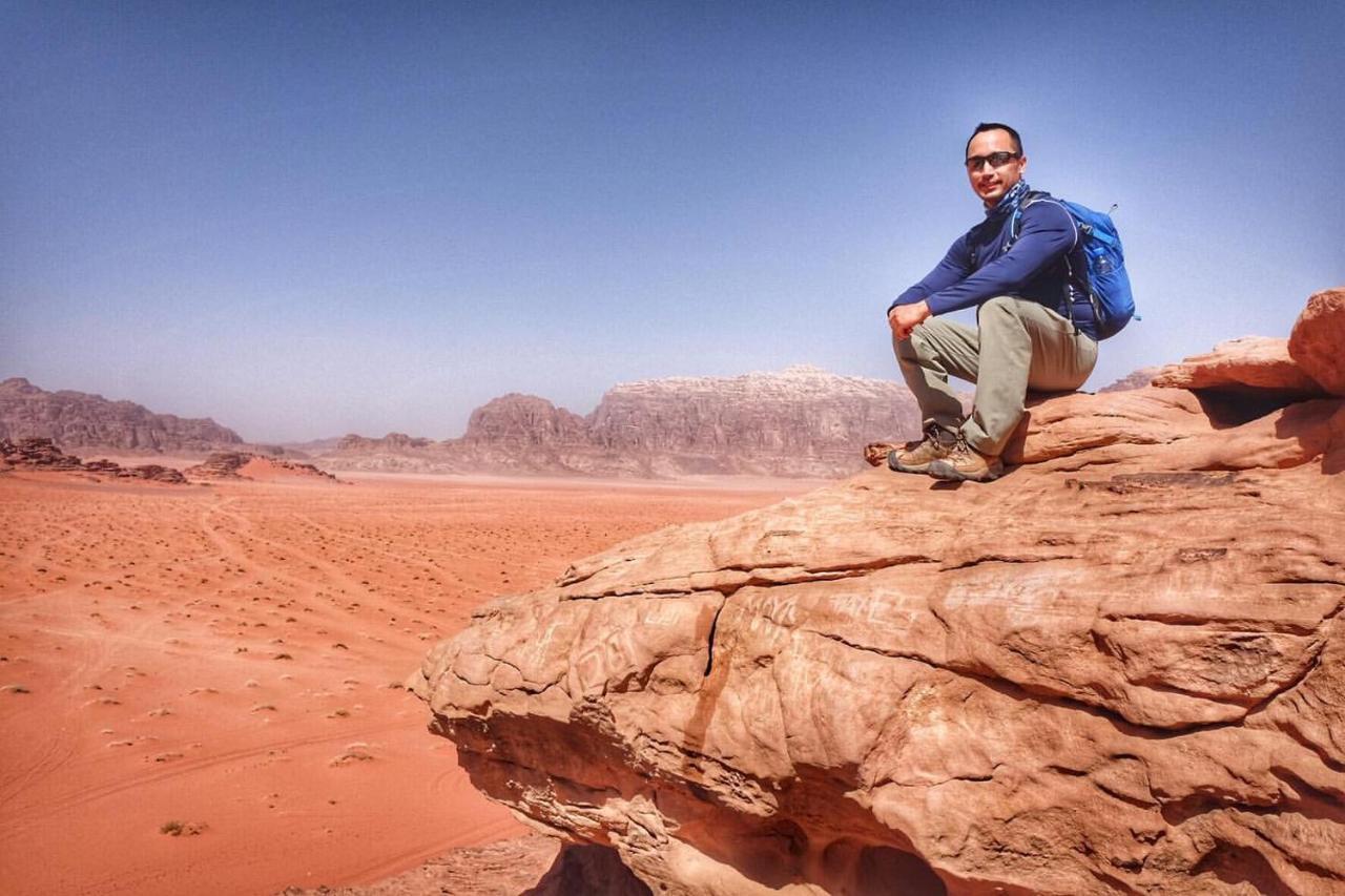 Wadi Rum Ecco Εξωτερικό φωτογραφία