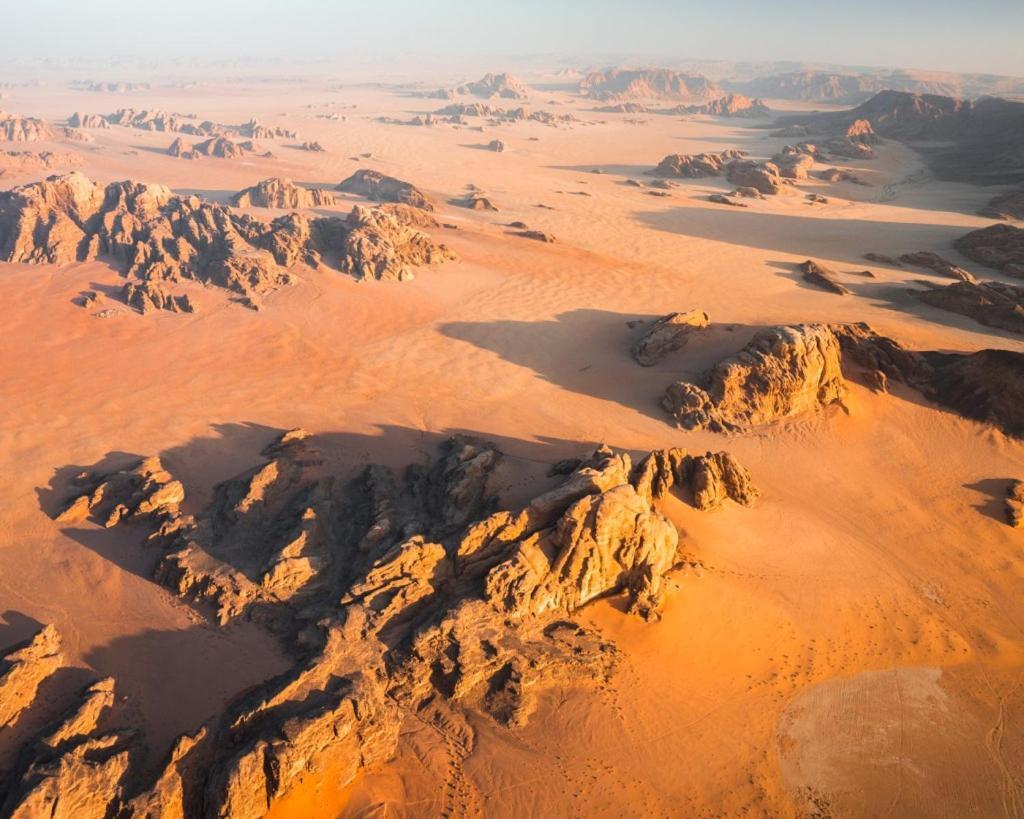 Wadi Rum Ecco Εξωτερικό φωτογραφία